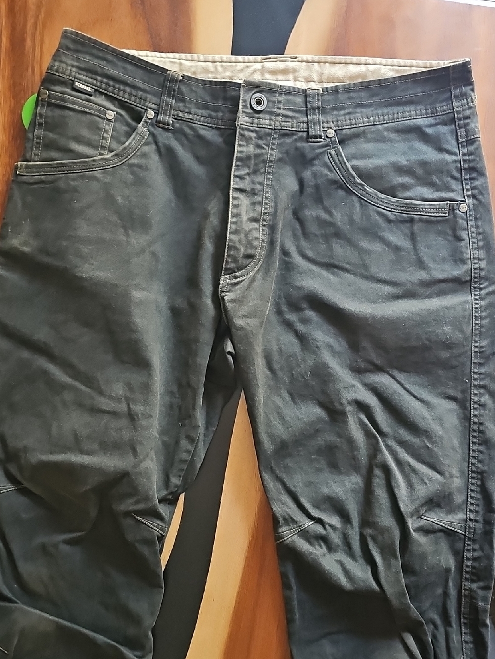 Men's Casual Kuhl Jeans. 36x30